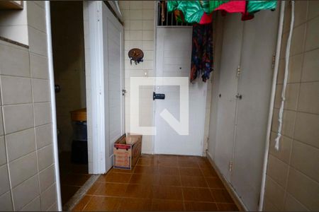 Área de Serviço de apartamento à venda com 4 quartos, 160m² em Tijuca, Rio de Janeiro
