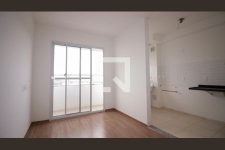 Sala de apartamento para alugar com 2 quartos, 45m² em Cidade São Mateus, São Paulo