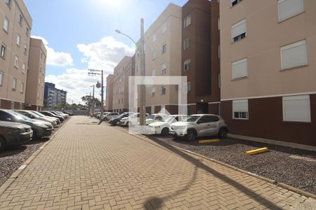 Área comum de apartamento à venda com 2 quartos, 47m² em Olaria, Canoas