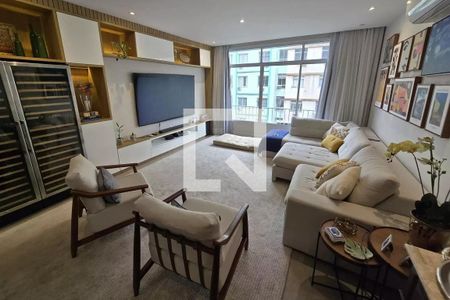 Apartamento à venda com 3 quartos, 185m² em Copacabana, Rio de Janeiro