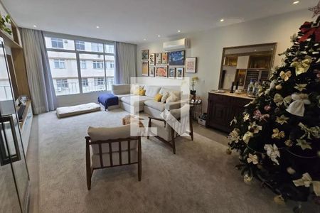 Apartamento à venda com 3 quartos, 185m² em Copacabana, Rio de Janeiro