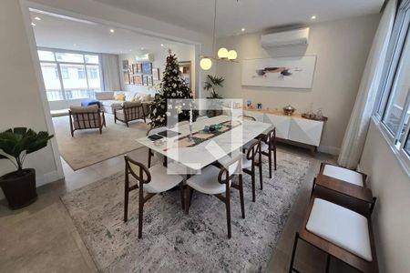 Apartamento à venda com 3 quartos, 185m² em Copacabana, Rio de Janeiro