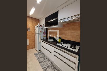 Cozinha - Armários de apartamento à venda com 2 quartos, 81m² em Jardim Previdencia, São Paulo