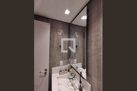 Banheiro - torneira de apartamento à venda com 2 quartos, 81m² em Jardim Previdencia, São Paulo