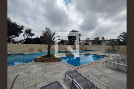Área comum - Piscina de apartamento à venda com 2 quartos, 81m² em Jardim Previdencia, São Paulo