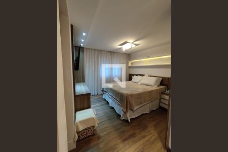 Suíte de apartamento à venda com 2 quartos, 81m² em Jardim Previdencia, São Paulo