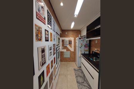 Cozinha - Armários de apartamento à venda com 2 quartos, 81m² em Jardim Previdencia, São Paulo