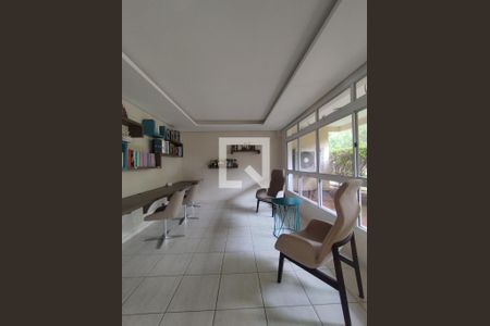 Área comum de apartamento à venda com 2 quartos, 81m² em Jardim Previdencia, São Paulo