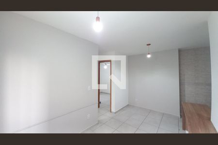 Sala de apartamento à venda com 2 quartos, 47m² em Fundacao da Casa Popular, Campinas