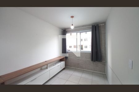 Sala de apartamento à venda com 2 quartos, 47m² em Fundacao da Casa Popular, Campinas