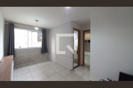 Sala de apartamento à venda com 2 quartos, 47m² em Fundacao da Casa Popular, Campinas