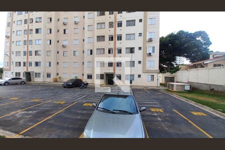 Vista da Sala de apartamento à venda com 2 quartos, 47m² em Fundacao da Casa Popular, Campinas