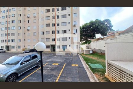 Vista do Quarto 2 de apartamento à venda com 2 quartos, 47m² em Fundacao da Casa Popular, Campinas
