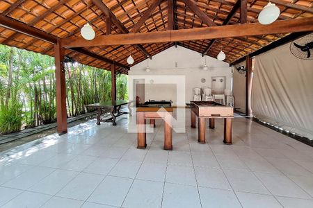 Área comum de casa de condomínio à venda com 4 quartos, 380m² em Badu, Niterói