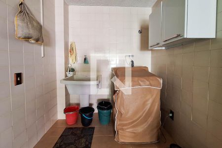 Área de Serviço de casa de condomínio à venda com 4 quartos, 380m² em Badu, Niterói