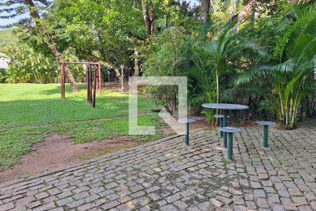Área comum de casa de condomínio à venda com 4 quartos, 380m² em Badu, Niterói