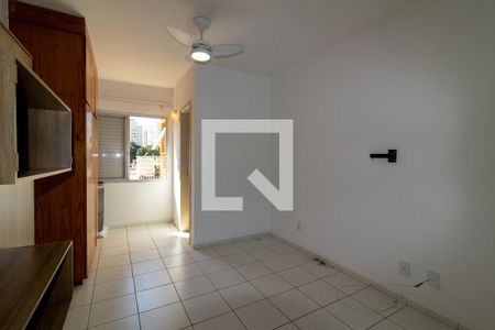 Sala/Quarto de apartamento para alugar com 1 quarto, 38m² em Bosque, Campinas