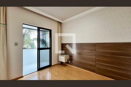 Quarto 1 de apartamento à venda com 4 quartos, 212m² em Castelo, Belo Horizonte