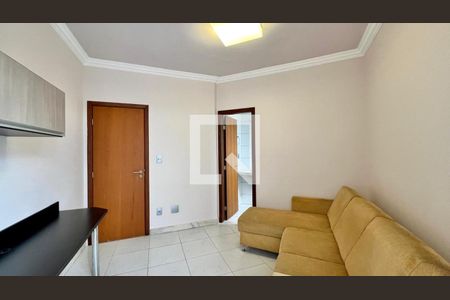 Quarto 3 de apartamento à venda com 4 quartos, 212m² em Castelo, Belo Horizonte