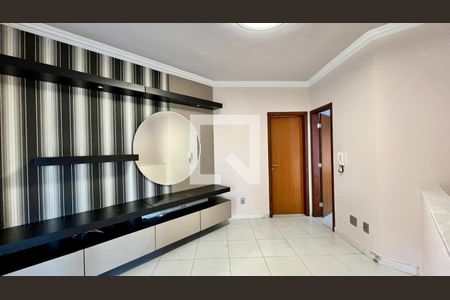 Sala 2 de apartamento à venda com 4 quartos, 212m² em Castelo, Belo Horizonte