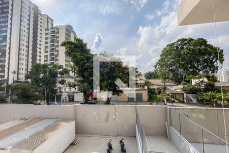 Vista Varanda de apartamento à venda com 3 quartos, 84m² em Vila Mariana, São Paulo