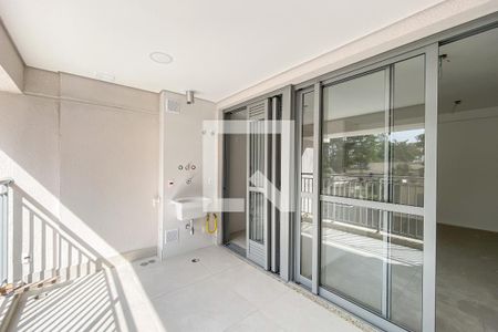 Varanda de apartamento à venda com 3 quartos, 84m² em Vila Mariana, São Paulo