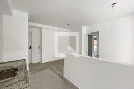 Sala/Cozinha de apartamento à venda com 3 quartos, 84m² em Vila Mariana, São Paulo