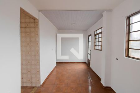 Sala de casa para alugar com 2 quartos, 45m² em Vila Sao Francisco, São Paulo