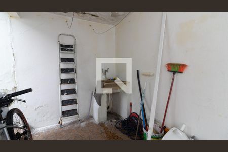 Área de Serviço de casa à venda com 2 quartos, 100m² em Vila Paranagua, São Paulo