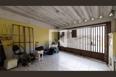 Garagem de casa à venda com 2 quartos, 100m² em Vila Paranagua, São Paulo