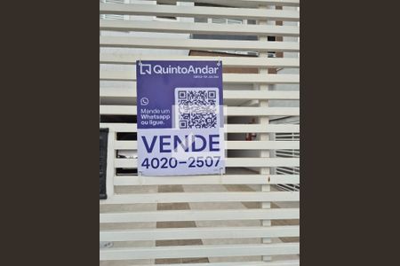 Placa de apartamento à venda com 2 quartos, 69m² em Vila Valparaíso, Santo André