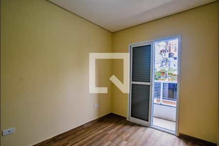  Suíte de apartamento à venda com 2 quartos, 69m² em Vila Valparaíso, Santo André