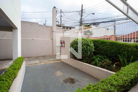 Área comum de apartamento à venda com 2 quartos, 51m² em Centro, Diadema