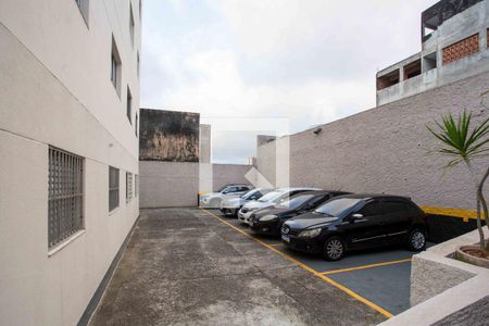 Área comum de apartamento à venda com 2 quartos, 51m² em Centro, Diadema