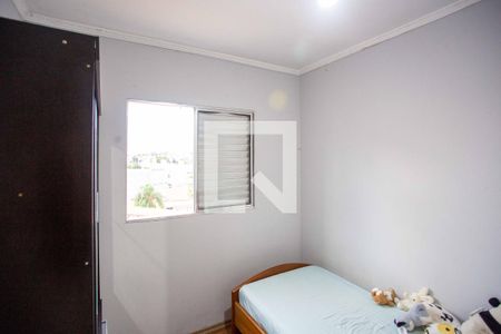 Quarto 2 de apartamento à venda com 2 quartos, 51m² em Centro, Diadema