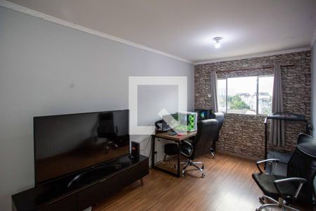 Sala de apartamento à venda com 2 quartos, 51m² em Centro, Diadema