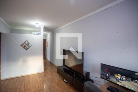 Sala de apartamento à venda com 2 quartos, 51m² em Centro, Diadema