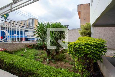 Área comum de apartamento à venda com 2 quartos, 51m² em Centro, Diadema