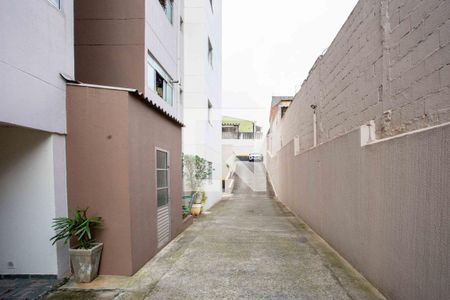 Área comum de apartamento à venda com 2 quartos, 51m² em Centro, Diadema