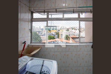 Área de Serviço de apartamento à venda com 2 quartos, 51m² em Centro, Diadema