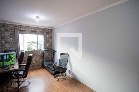 Sala de apartamento à venda com 2 quartos, 51m² em Centro, Diadema