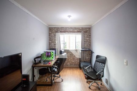 Sala de apartamento à venda com 2 quartos, 51m² em Centro, Diadema