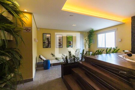 Área Comum - Spa de apartamento à venda com 2 quartos, 80m² em Vila Carmosina, São Paulo