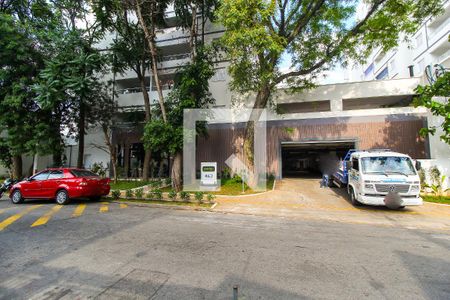 Fachada do Prédio de apartamento à venda com 2 quartos, 80m² em Vila Carmosina, São Paulo