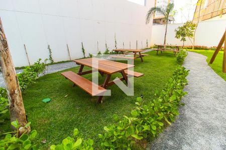 Área Comum de apartamento à venda com 2 quartos, 80m² em Vila Carmosina, São Paulo