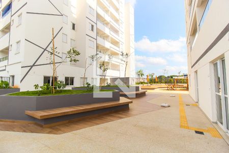 Área Comum de apartamento à venda com 2 quartos, 80m² em Vila Carmosina, São Paulo
