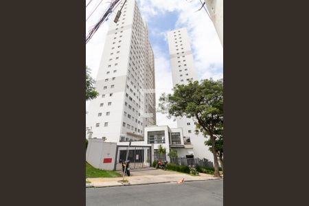 Fachada de apartamento à venda com 2 quartos, 40m² em Vila Pierina, São Paulo