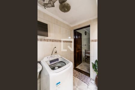 Área de Serviço de casa à venda com 2 quartos, 98m² em Jardim Ponte Rasa, São Paulo