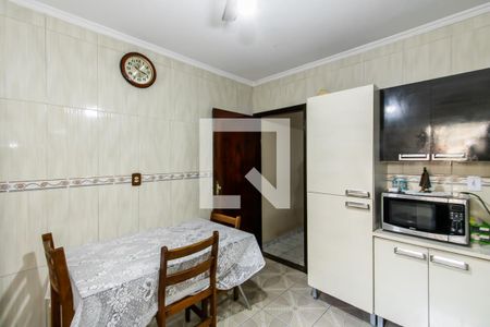 Cozinha de casa à venda com 2 quartos, 98m² em Jardim Ponte Rasa, São Paulo