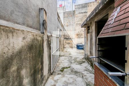 Quintal de casa à venda com 2 quartos, 98m² em Jardim Ponte Rasa, São Paulo